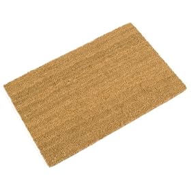 Natural Coir Doormat - 60cm x 120cm x 17mm