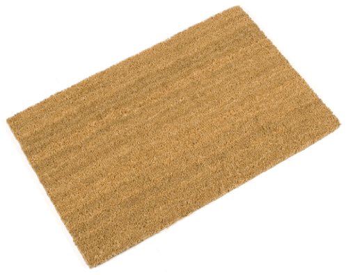 Natural Coir Doormat - 60cm x 120cm x 17mm