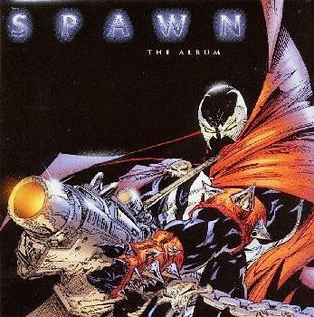 スポーン・ジ・アルバム