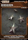 Tutorial: Distressed Metal Distressed Metal