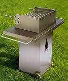 Eigenschaften Radius Design  / Radius Grill Edelstahl (Gas)