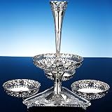 Victorian Epergne Recollection