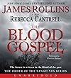 The Blood Gospel CD (Order of the Sanguines)