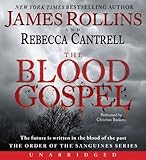 The Blood Gospel CD (Order of the Sanguines)