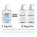PURELL ADX-7 Push-Style Hand Sanitizer Dispenser, White, for 700 mL PURELL ADX-7 Hand Sanitizer Refills (Pack of 1) - 8720-06