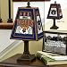 Auburn - Art Glass Table Lamp (14in)