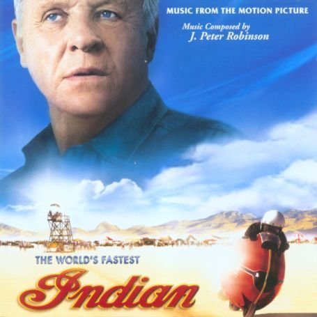 CD-Charts  Search : Robinson - The World's Fastest Indian