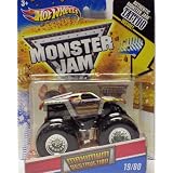 2011 Hot Wheels Monster Jam #19 80 MAXIMUM DESTRUCTION 1:64 Scale Collectible Truck... by Hot Wheels