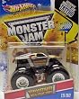 2011 Hot Wheels Monster Jam #19/80 MAXIMUM DESTRUCTION 1:64 Scale Collectible Truck with Monster Jam TATTOO