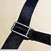 KUCI® Women's Non-slip Elastic Bra Strap Holder 4Pcs