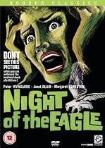 Night Of The Eagle [DVD] [1962]