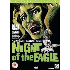 Night Of The Eagle [DVD] [1962]