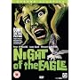 Night Of The Eagle [DVD] [1962]
