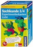 KOSMOS 604318 - Die kleinen Lerndrachen Sachkunde Licht - KOSMOS
