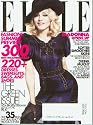 Elle Magazine May 2008 - Madonna