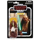 STAR WARS Vintage Figures - Episode I QUI-GONIMAGE