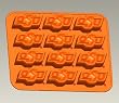 Oklahoma State Silicone Ice Tray