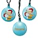 Search : Peanuts Disc Party Lights Set