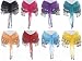 Wholesale Lots of 10 Bellydance Hip Scarf - Mix Colors
