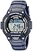 Casio Men's W-S220-2AVCF Tough Solar Digital Display Quartz Blue Watch