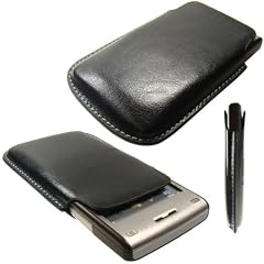 Original caseroxx Edel Leder-Etui f�r Nokia E61 und E61i