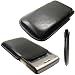 Original caseroxx Edel Leder-Etui f�r Nokia E61 und E61i