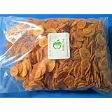 Green Bulk's Plantain Chips, Spicy, 2 lbs Bulk bag