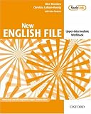 New English File: Workbook Upper-intermediate level: Workbook Upper-intermediate l
