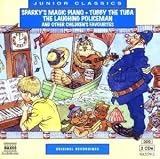 Sparky's Magic Piano and Other Classic Recordings (Junior Classics)