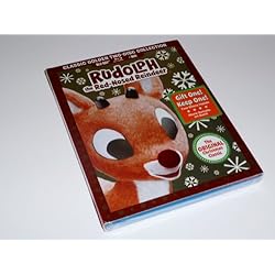 Rudolph the Red Nosed Reindeer [Blu-ray]