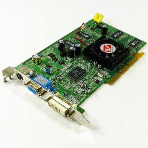 Radeon 9100 64MB