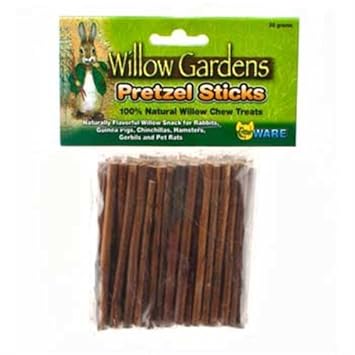 willow sticks for hamsters