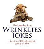 The little book of wrinklies jokes