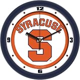 Syracuse Orangemen NCAA Wall Clock