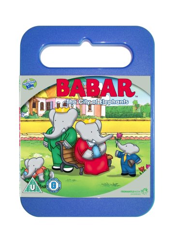 Babar - The City Of Elephants [Import anglais]
