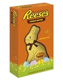 Reeses Easter Milk Chocolate Covered Peanut Butter Bunny, 5 Ounce Packages (Pack of 4) 51OvV6NySEL. SL160 Reeses Easter Milk Chocolate Covered Peanut Butter Bunny, 5 Ounce Packages (Pack of 4)