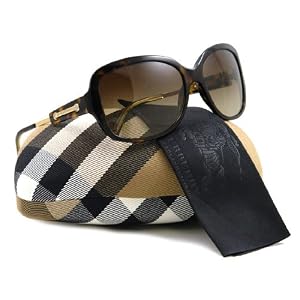 BURBERRY SUNGLASSES 4049 HAVANA 3002 13