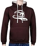 Produkt-Bild: Bully Hoodie Sweatshirt mit Kapuze - div. Farben Gr.S M L XL