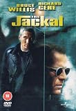 DVD : The Jackal [1998]