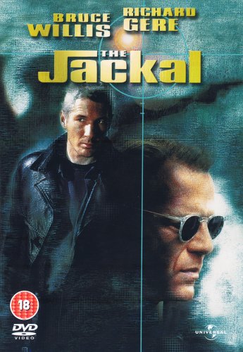 JACKAL DVD