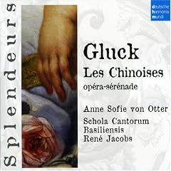 Gluck: Les Chinoises