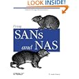 Using SANs and NAS