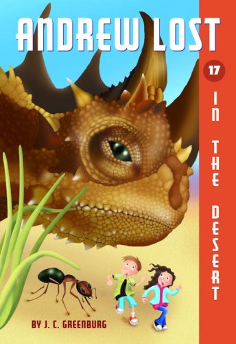 Cover image : In the Desert (Andrew Lost)