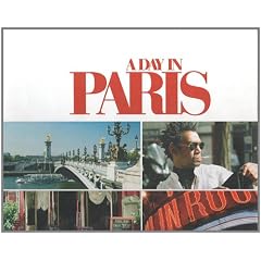 A Day in Paris - Fotobildband inkl. 4 Musik-CDs (earBOOK)
