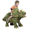 Playskool Kota My Triceratops Dinosaur