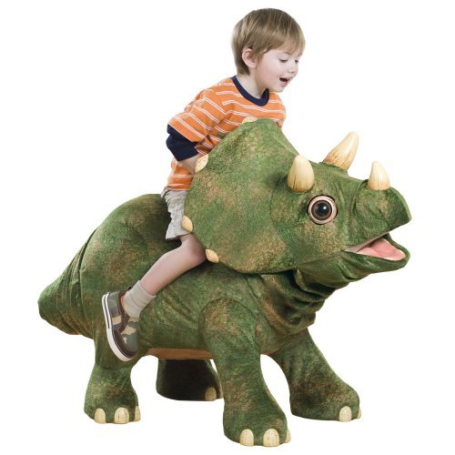 Playskool Kota My Triceratops Dinosaur