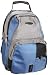 iSafe Unisex - Child School BackPack, Blue, One Size
