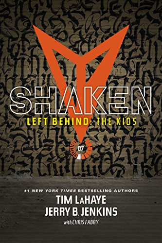 Shaken (Left Behind: The Young Trib Force Book 7)