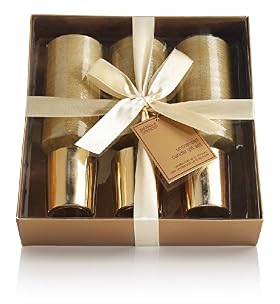 Frankincense and Myrrh Scented Candles from M&S Â£9.50
