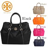 TORY BURCH トリーバーチ new トートバッグ カーキ色 57872230ct25NYLON ELLA TOTE